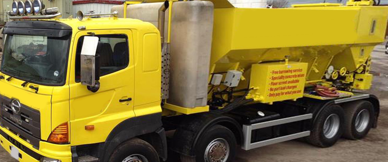 ready mix concrete chorley